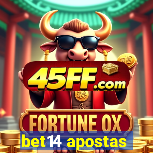 bet14 apostas